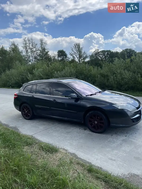 2007 renault laguna