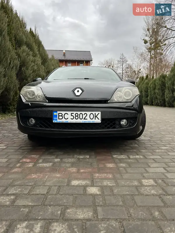 2010 renault laguna