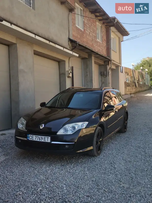 2010 renault laguna
