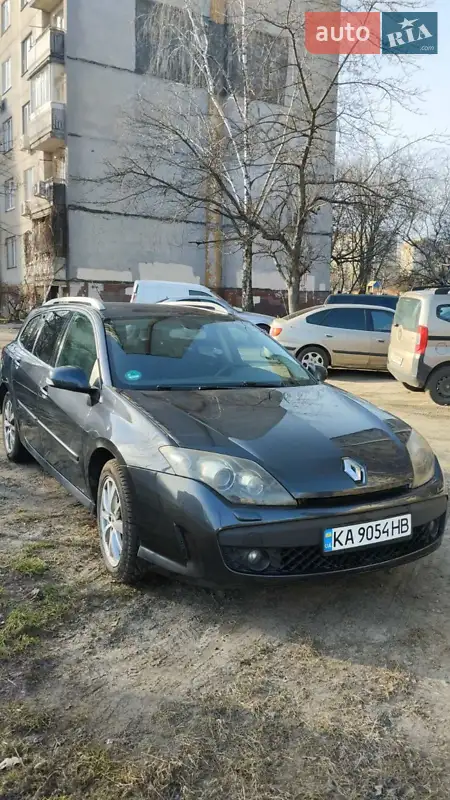 2010 renault laguna
