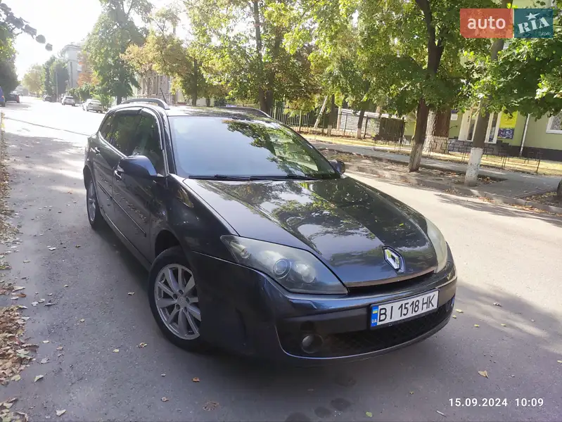 2010 renault laguna