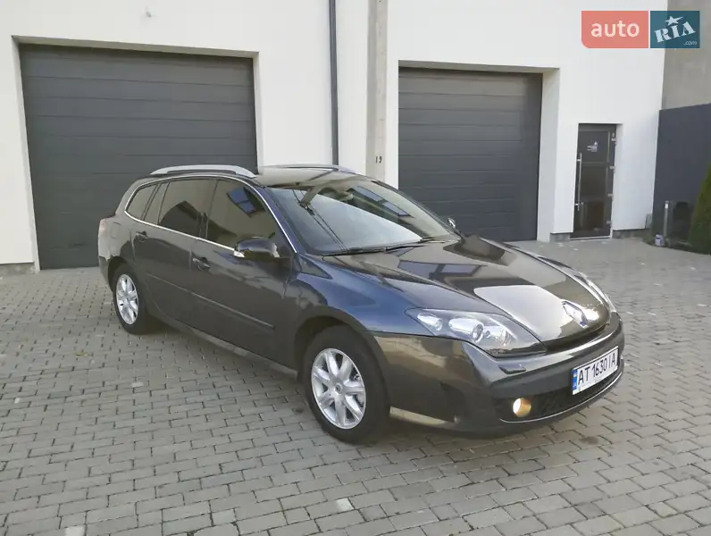 2010 renault laguna