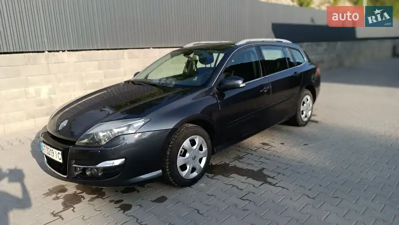 2010 renault laguna