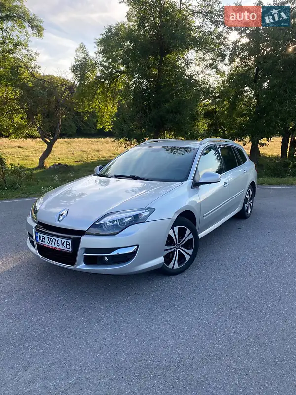2011 renault laguna