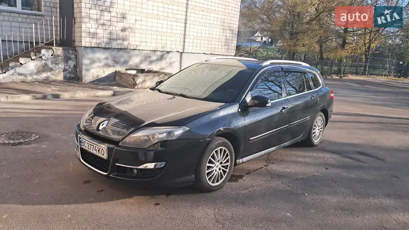 2011 renault laguna