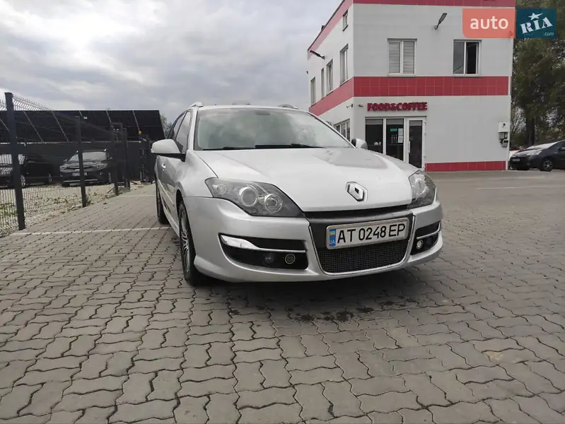 2011 renault laguna