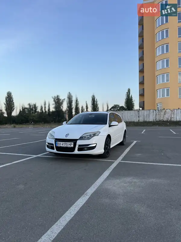 2011 renault laguna