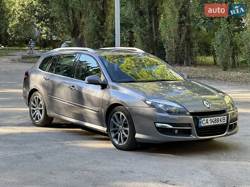 2011 renault laguna