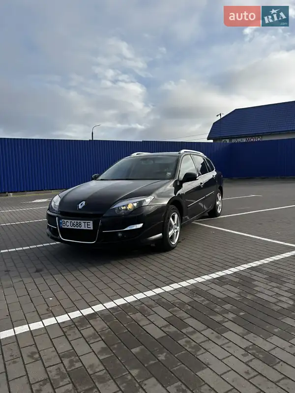 2011 renault laguna