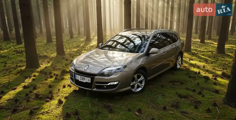 2011 renault laguna