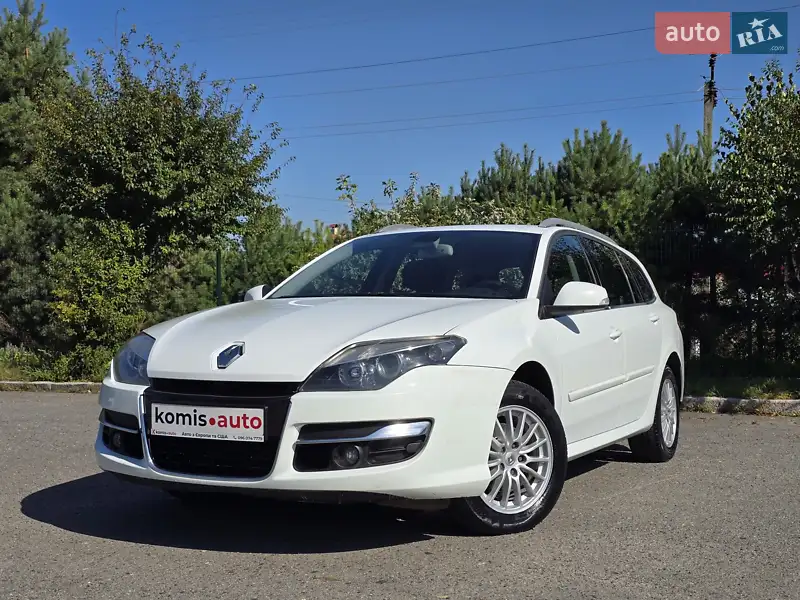 2011 renault laguna