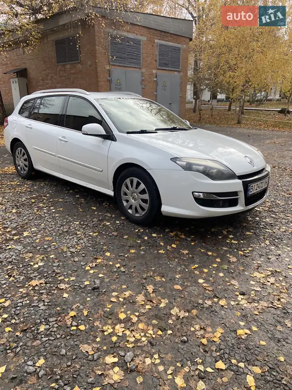 2011 renault laguna