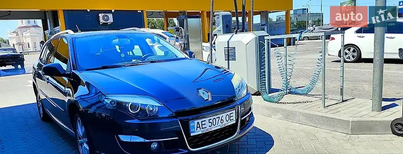 2011 renault laguna