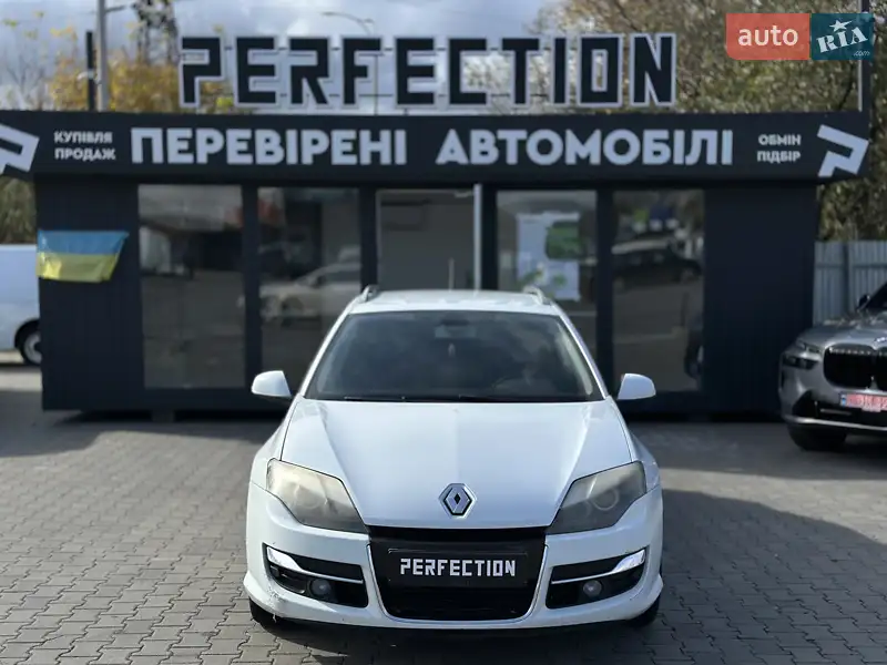 2012 renault laguna