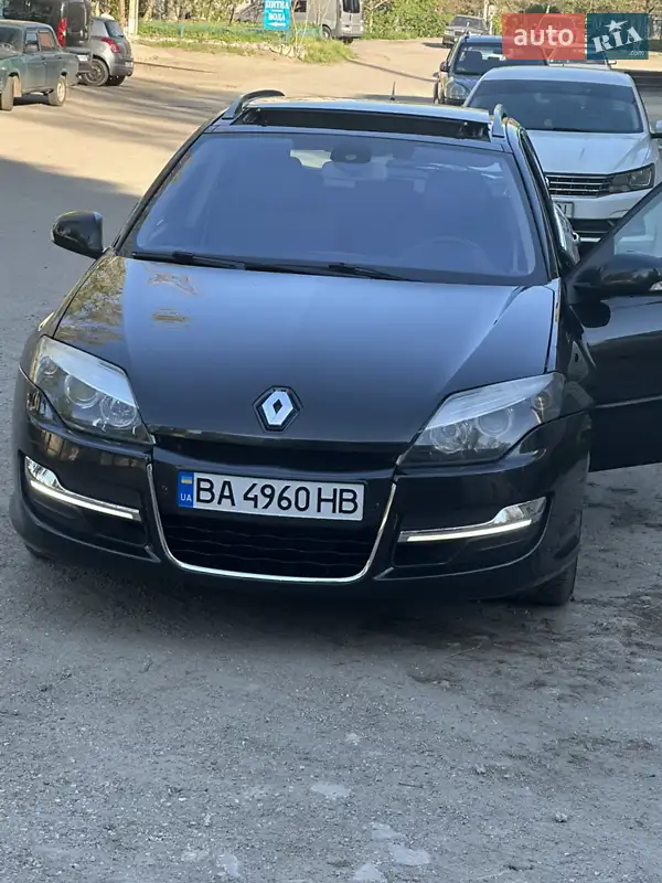 2014 renault laguna