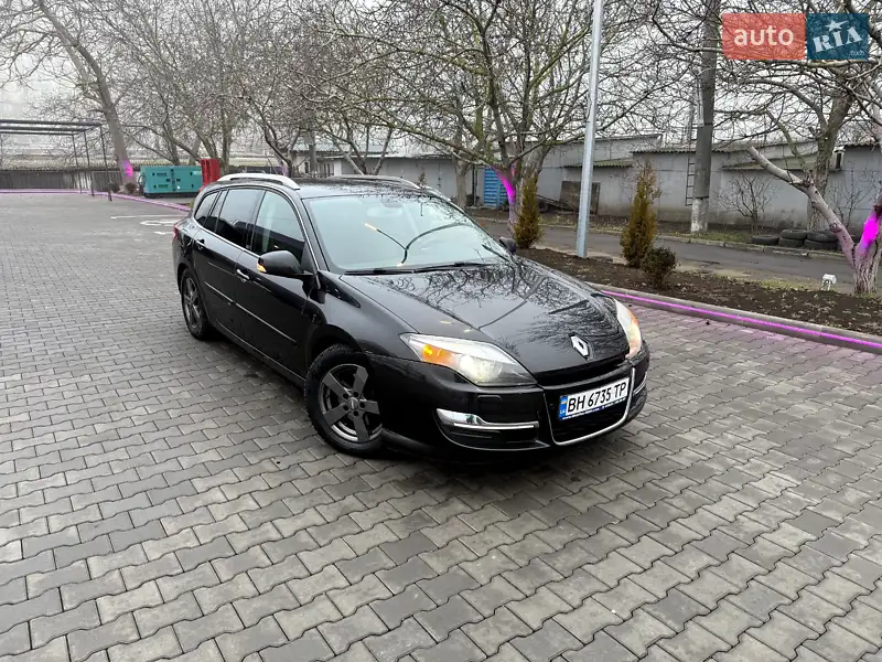 2014 renault laguna