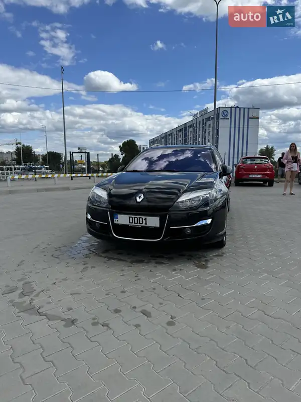 2013 renault laguna