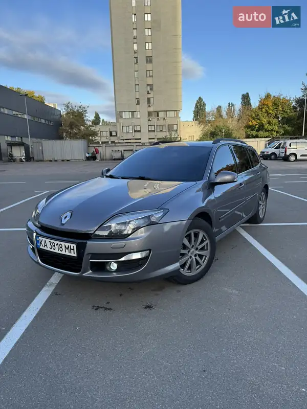 2010 renault laguna