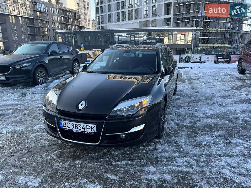 2013 renault laguna