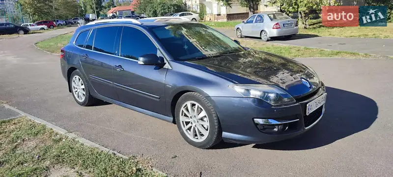 2011 renault laguna