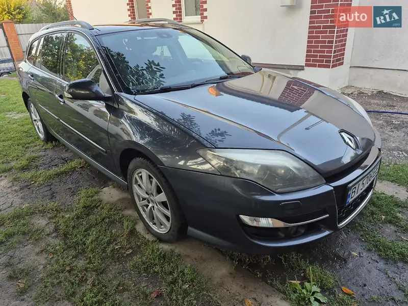2011 renault laguna