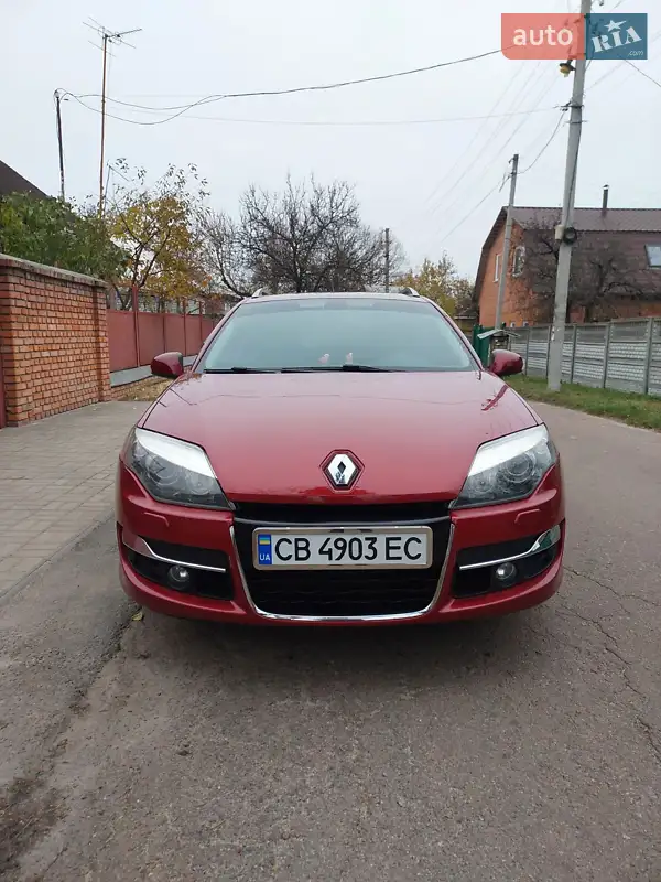 2011 renault laguna