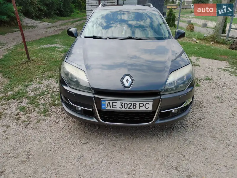 2012 renault laguna