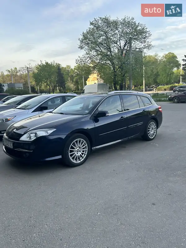 2010 renault laguna