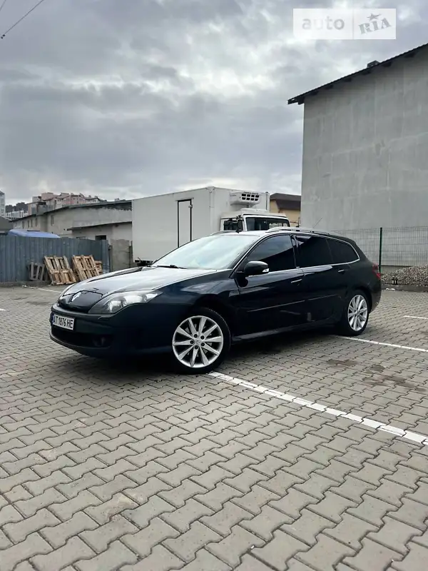 2009 renault laguna