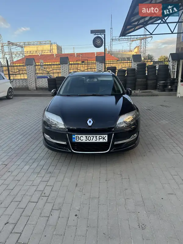 2013 renault laguna