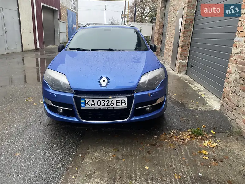 2011 renault laguna