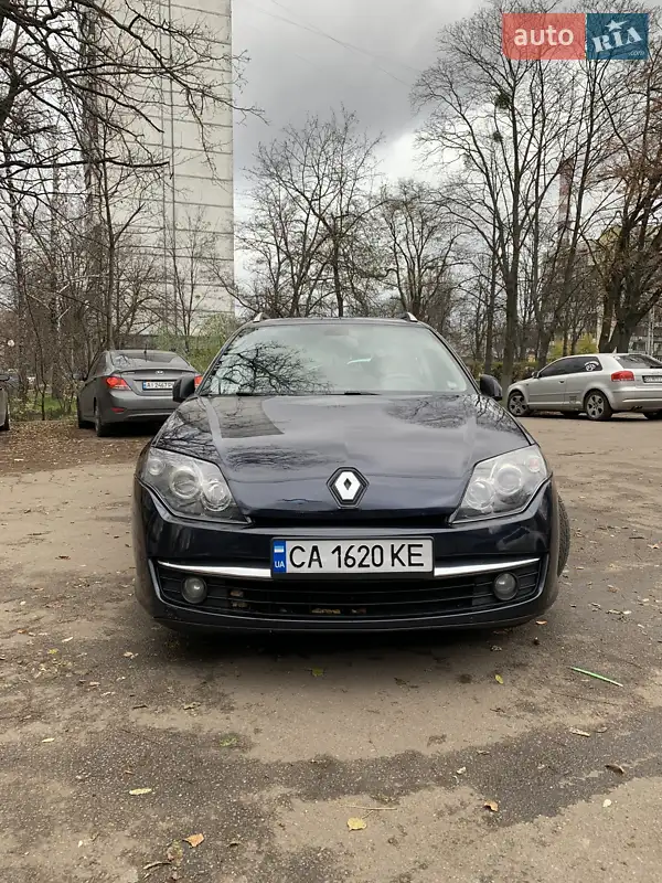 2007 renault laguna