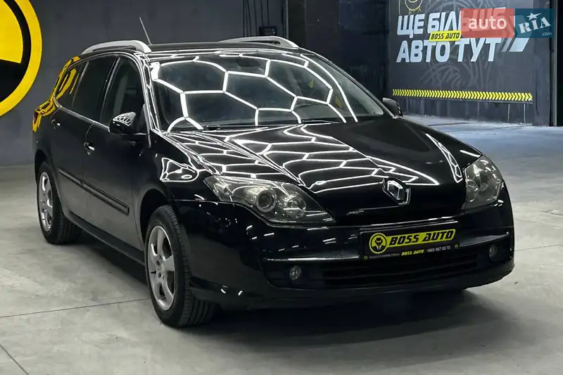 2007 renault laguna