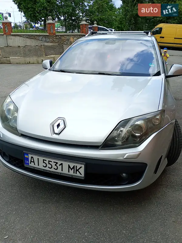 2008 renault laguna