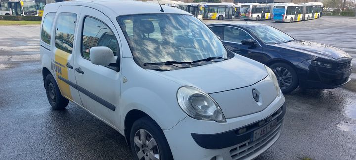 2010 renault kangoo