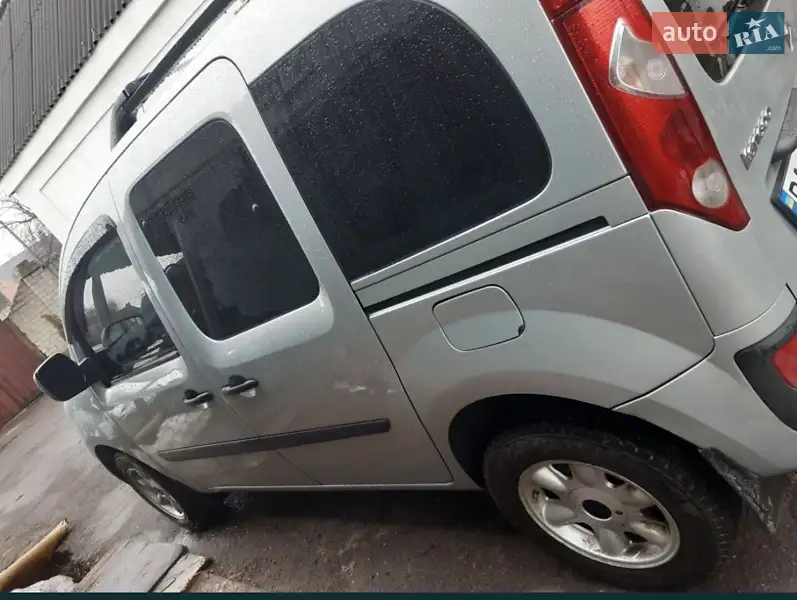 2011 renault kangoo