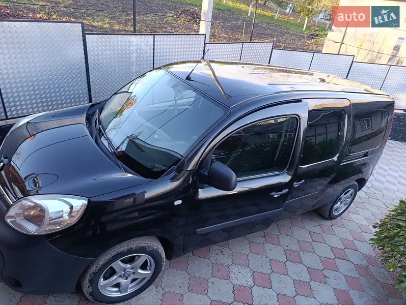 2013 renault kangoo