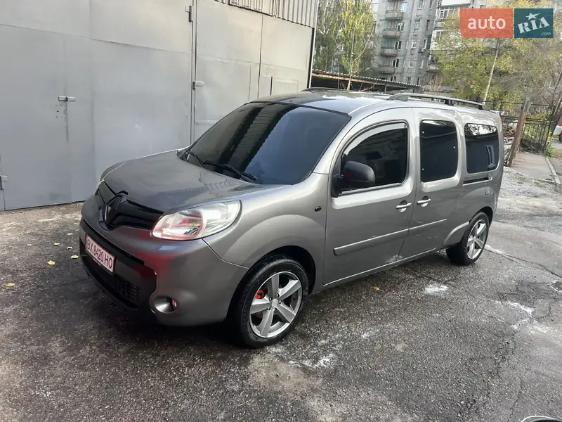 2013 renault kangoo