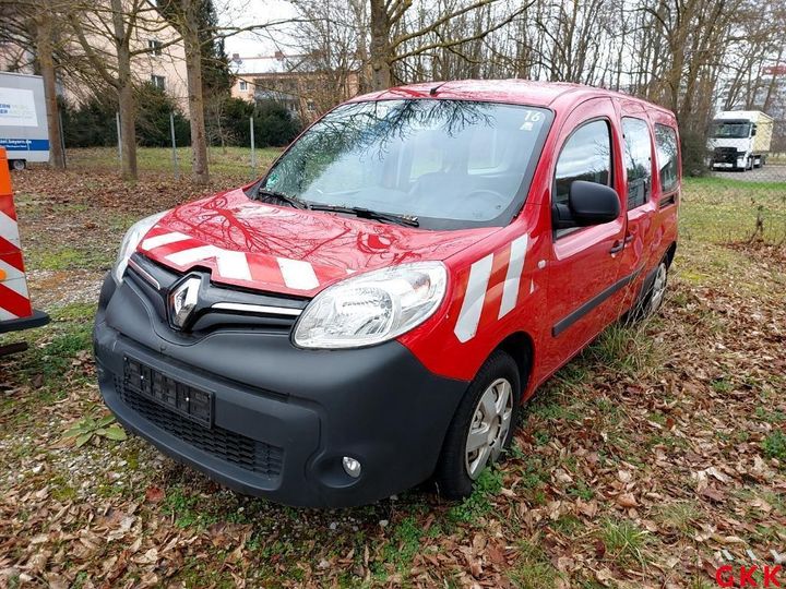 2013 renault kangoo