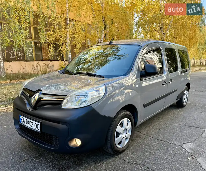 2014 renault kangoo