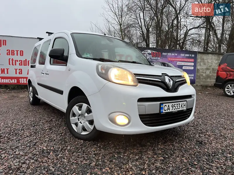 2015 renault kangoo