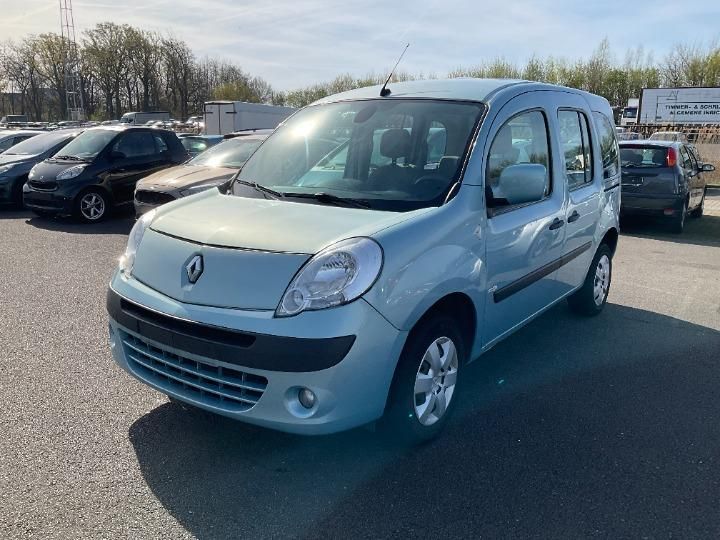 2010 renault kangoo