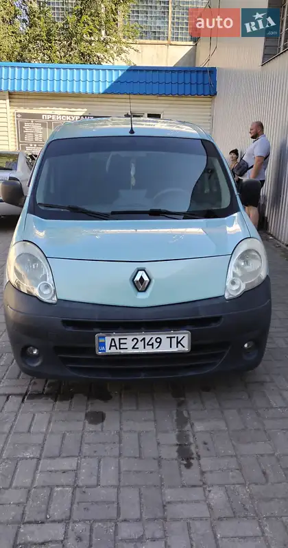 2008 renault kangoo
