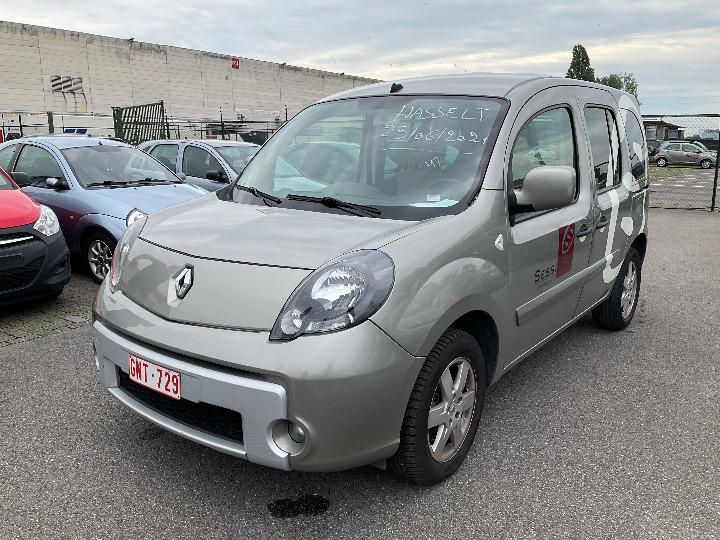 2010 renault kangoo