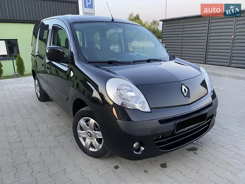 2011 renault kangoo