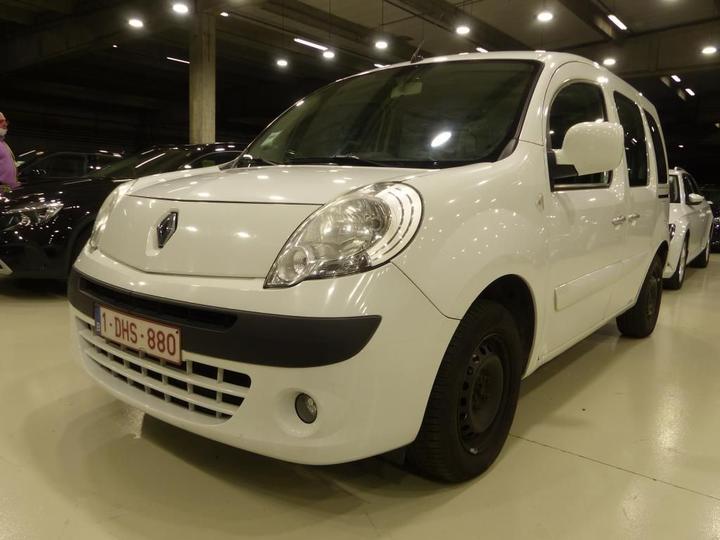 2012 renault kangoo