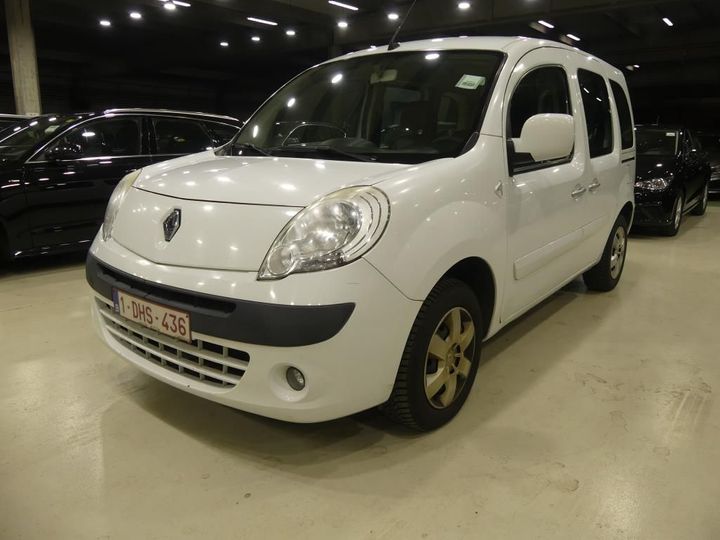 2012 renault kangoo