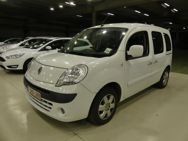 2012 renault kangoo