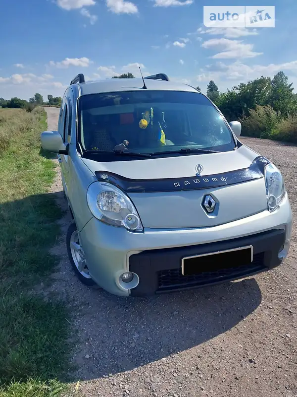 2011 renault kangoo