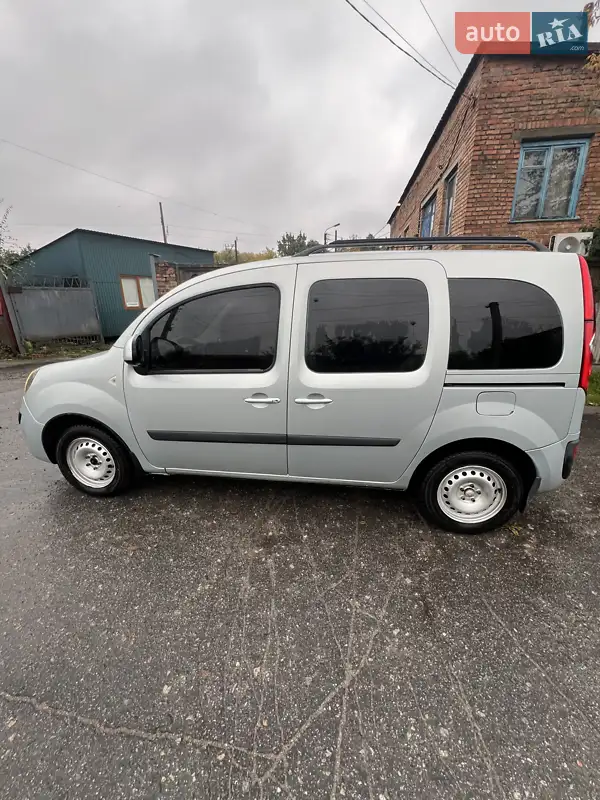2013 renault kangoo